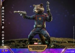 Hot Toys Guardians Of The Galaxy Vol. 3Rocket And Cosmo 1/6th Scale Figure Set 34 Hot Toys Guardians Of The Galaxy Vol. 3Rocket And Cosmo 1/6th Scale Figure Set -Toy Sale Store rocket and cosmo marvel gallery 645d141f84350 jpg