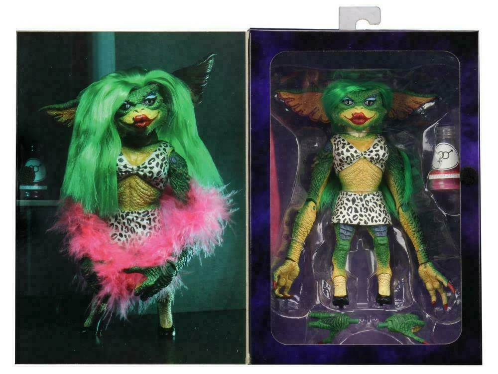 Greta Gremlins 2 The Bad Batch 7" Scale Ultimate Action Figure 4 Greta Gremlins 2 The Bad Batch 7" Scale Ultimate Action Figure - Image 2