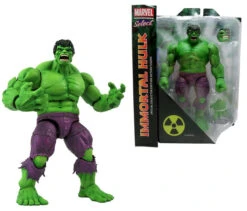 Marvel Select Immortal Hulk Action Figure