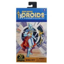 Star Wars The Black Series Droids Boba Fett Action Figure