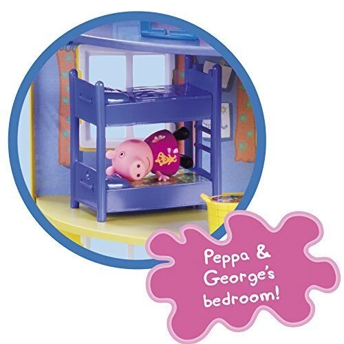 Peppa Pig Peppas Family Home Playset 7 Peppa Pig Peppas Family Home Playset - Image 5
