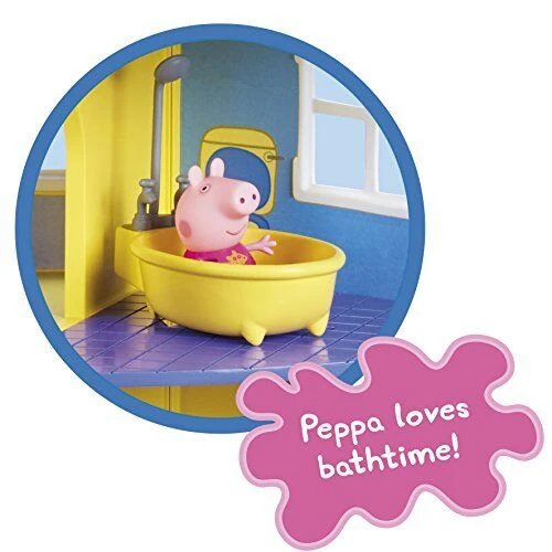 Peppa Pig Peppas Family Home Playset 9 Peppa Pig Peppas Family Home Playset - Image 7