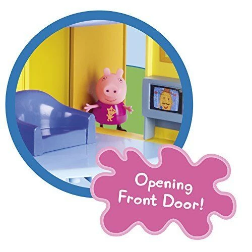 Peppa Pig Peppas Family Home Playset 10 Peppa Pig Peppas Family Home Playset - Image 8