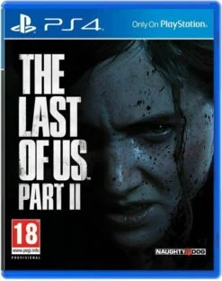 The Last Of Us Part 2 PS4 Game