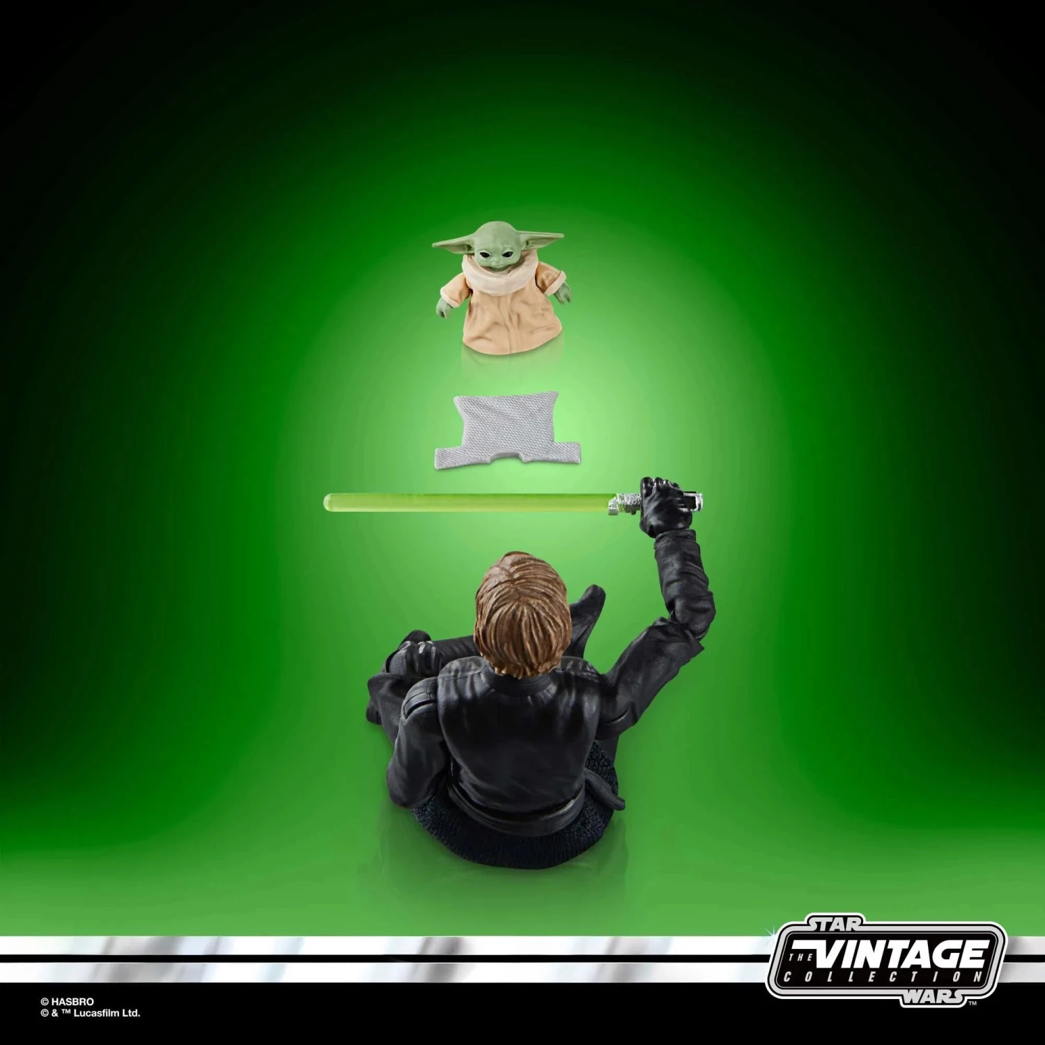 Star Wars The Vintage Collection Luke Skywalker 2-Pack 5 Star Wars The Vintage Collection Luke Skywalker 2-Pack - Image 3