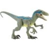Jurassic World Large Dinosaur Figure Super Colossal Velociraptor Blue 2 Jurassic World Large Dinosaur Figure Super Colossal Velociraptor Blue -Toy Sale Store strqery0mlwijrjou54g