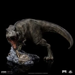 Iron Studios Jurassic World Icons Statue - T-Rex -Toy Sale Store t rex jurassic world gallery 6307ed3d8a528