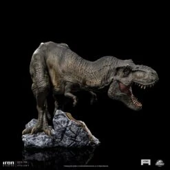 Iron Studios Jurassic World Icons Statue - T-Rex -Toy Sale Store t rex jurassic world gallery 6307ed3e32cd7