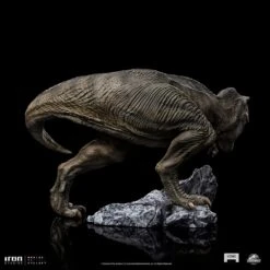 Iron Studios Jurassic World Icons Statue - T-Rex -Toy Sale Store t rex jurassic world gallery 6307ed3e81646