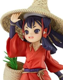 Sakuna: Of Rice And Ruin Pop Up Parade PVC Statue Princess Sakuna 5 Sakuna: Of Rice And Ruin Pop Up Parade PVC Statue Princess Sakuna - Image 3