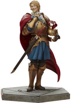 Official Sideshow Collectibles Vox Machina Critical Role Taryon Darrington