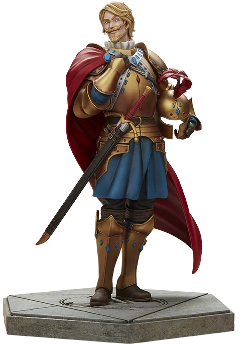 Official Sideshow Collectibles Vox Machina Critical Role Taryon Darrington 3 Official Sideshow Collectibles Vox Machina Critical Role Taryon Darrington