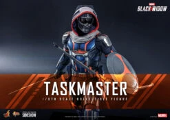 Hot Toys Black Widow Movie Masterpiece 1/6 Scale Action Figure Taskmaster -Toy Sale Store taskmaster sixth scale figure marvel gallery 60cb78c450451