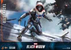 Hot Toys Black Widow Movie Masterpiece 1/6 Scale Action Figure Taskmaster -Toy Sale Store taskmaster sixth scale figure marvel gallery 60cb78c752542
