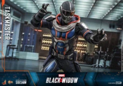 Hot Toys Black Widow Movie Masterpiece 1/6 Scale Action Figure Taskmaster -Toy Sale Store taskmaster sixth scale figure marvel gallery 60cb78c7ab4c0