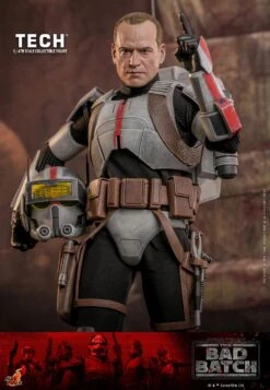 Hot Toys 1/6th Scale Figure Star Wars The Bad Batch Tech -Toy Sale Store tech star wars gallery 640775e3a1544 jpg