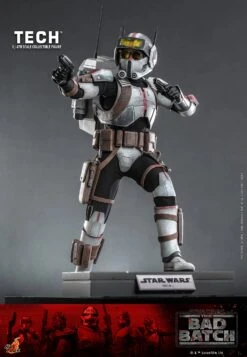 Hot Toys 1/6th Scale Figure Star Wars The Bad Batch Tech -Toy Sale Store tech star wars gallery 640775e75eea5 jpg
