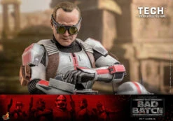 Hot Toys 1/6th Scale Figure Star Wars The Bad Batch Tech -Toy Sale Store tech star wars gallery 640775eb69bdb jpg
