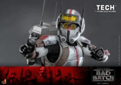 Hot Toys 1/6th Scale Figure Star Wars The Bad Batch Tech -Toy Sale Store tech star wars gallery 640776011df5e jpg