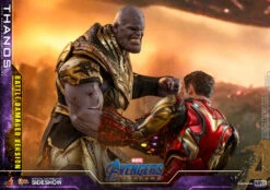 Hot Toys Marvel Avengers: Endgame Movie Masterpiece 1/6 Scale Action Figure Thanos Battle Damaged Version 36 Hot Toys Marvel Avengers: Endgame Movie Masterpiece 1/6 Scale Action Figure Thanos Battle Damaged Version -Toy Sale Store thanos battle damaged version marvel gallery 5e3b1423302d3