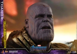 Hot Toys Marvel Avengers: Endgame Movie Masterpiece 1/6 Scale Action Figure Thanos Battle Damaged Version 27 Hot Toys Marvel Avengers: Endgame Movie Masterpiece 1/6 Scale Action Figure Thanos Battle Damaged Version -Toy Sale Store thanos battle damaged version marvel gallery 5e3b14361d097