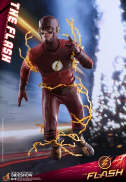 Hot Toys DC The Flash 1/6 Scale Action Figure The Flash -Toy Sale Store the flash sixth scale figure the flash tv series dc comics gallery 5dadee9b40f6a