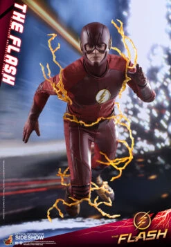 Hot Toys DC The Flash 1/6 Scale Action Figure The Flash -Toy Sale Store the flash sixth scale figure the flash tv series dc comics gallery 5dadee9b9cc69
