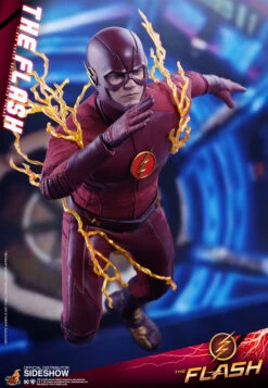 Hot Toys DC The Flash 1/6 Scale Action Figure The Flash -Toy Sale Store the flash sixth scale figure the flash tv series dc comics gallery 5dadee9ca379d