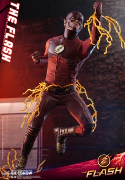 Hot Toys DC The Flash 1/6 Scale Action Figure The Flash -Toy Sale Store the flash sixth scale figure the flash tv series dc comics gallery 5dadee9dc035b