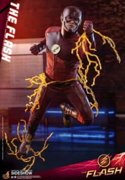 Hot Toys DC The Flash 1/6 Scale Action Figure The Flash -Toy Sale Store the flash sixth scale figure the flash tv series dc comics gallery 5dadee9e3a886