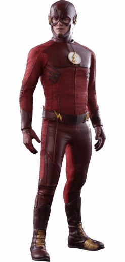 Hot Toys DC The Flash 1/6 Scale Action Figure The Flash