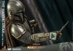 Hot Toys Star Wars The Mandalorian 1/4 Scale Action Figure 2 Pack The Mandalorian & The Child 46 Cm -Toy Sale Store the mandalorian and the child star wars gallery 5fa070b61b0a4