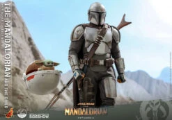 Hot Toys Star Wars The Mandalorian 1/4 Scale Action Figure 2 Pack The Mandalorian & The Child 46 Cm -Toy Sale Store the mandalorian and the child star wars gallery 5fa070b66770f