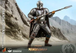 Hot Toys Star Wars The Mandalorian 1/4 Scale Action Figure 2 Pack The Mandalorian & The Child 46 Cm -Toy Sale Store the mandalorian and the child star wars gallery 5fa070b71300b