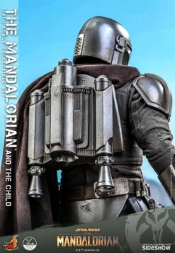 Hot Toys Star Wars The Mandalorian 1/4 Scale Action Figure 2 Pack The Mandalorian & The Child 46 Cm -Toy Sale Store the mandalorian and the child star wars gallery 5fa070b869b6c
