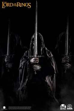 Infinity Studio X Penguin Toys "The Lord Of The Rings" The Ringwraith Life Size Bust 1/1 Scale Figure -Toy Sale Store the ringwraith the lord of the rings gallery 61f34b7057b93