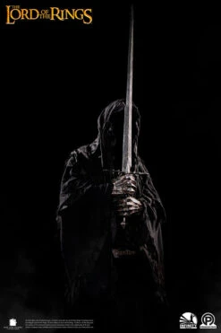Infinity Studio X Penguin Toys "The Lord Of The Rings" The Ringwraith Life Size Bust 1/1 Scale Figure -Toy Sale Store the ringwraith the lord of the rings gallery 61f34b71092fe