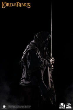 Infinity Studio X Penguin Toys "The Lord Of The Rings" The Ringwraith Life Size Bust 1/1 Scale Figure -Toy Sale Store the ringwraith the lord of the rings gallery 61f34b71594d5