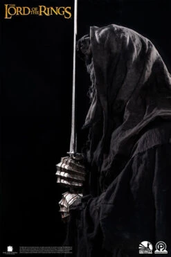 Infinity Studio X Penguin Toys "The Lord Of The Rings" The Ringwraith Life Size Bust 1/1 Scale Figure -Toy Sale Store the ringwraith the lord of the rings gallery 61f34b74e16ec