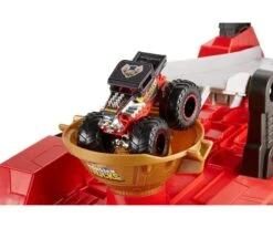 Hot Wheels Monster Trucks Downhill Race And Go 15 Hot Wheels Monster Trucks Downhill Race And Go -Toy Sale Store tumbnail b7bddfb2 4413 4cde 9a51 4e0b9c5b0724