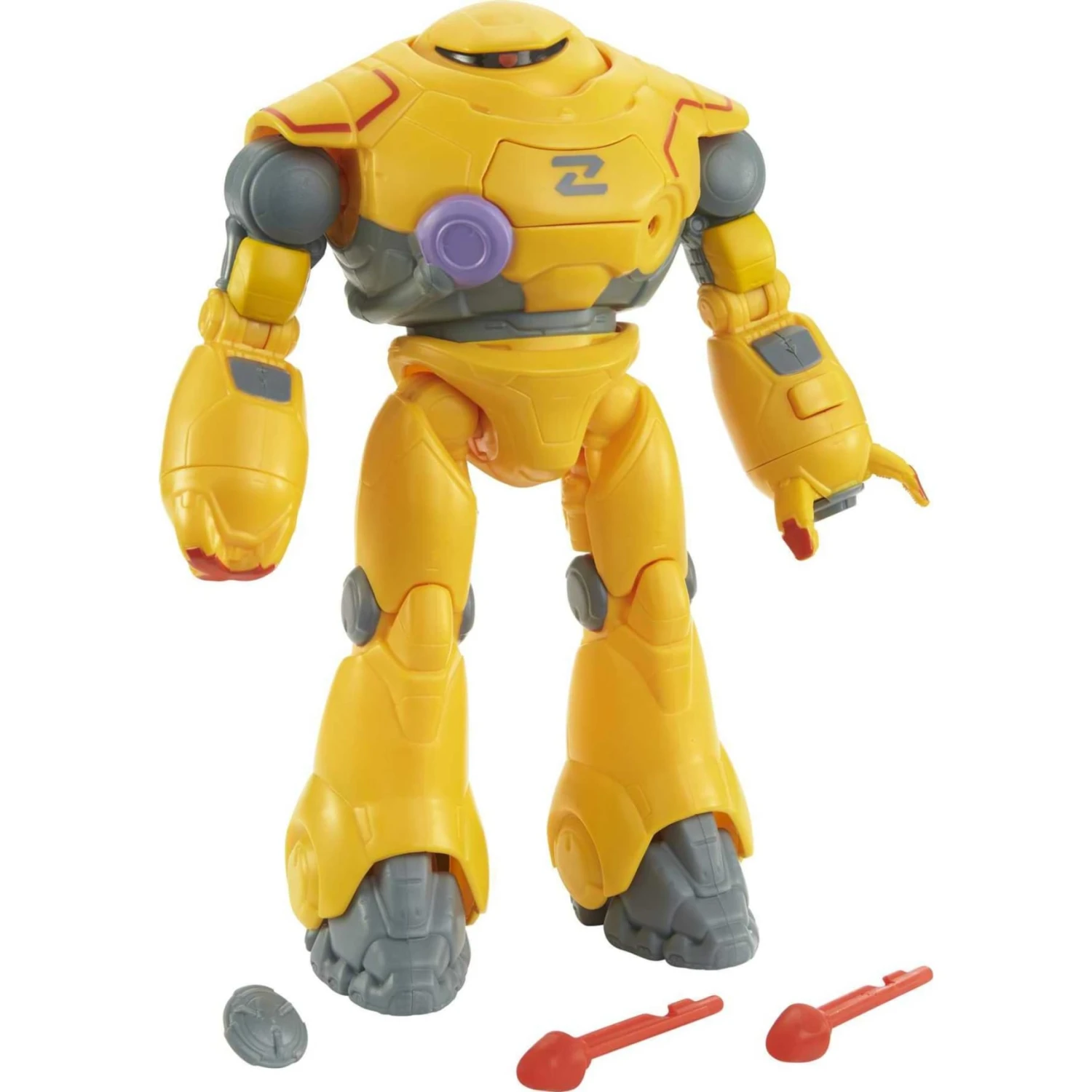 Disney Pixar Lightyear Battle Equipped Zyclops Figure 3 Disney Pixar Lightyear Battle Equipped Zyclops Figure