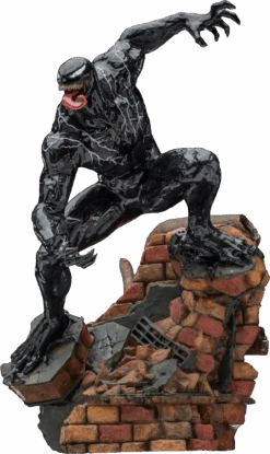 Iron Studios Venom Let There Be Carnage 1/10 Art Scale Limited Edition Venom Statue