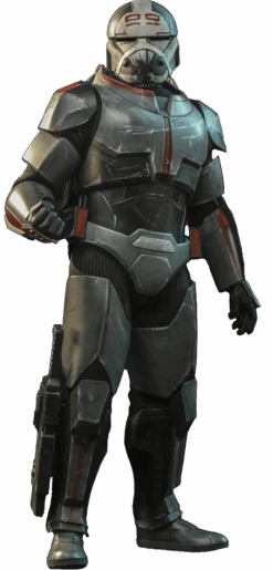 Hot Toys 1/6th Scale Figure Star Wars The Bad Batch Wrecker -Toy Sale Store wrecker star wars silo png