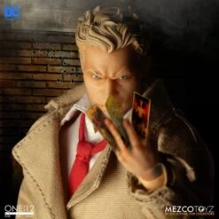 DC Comics One:12 Collective Deluxe Constantine Action Figure 18 DC Comics One:12 Collective Deluxe Constantine Action Figure -Toy Sale Store x800 10066