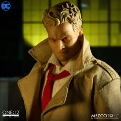 DC Comics One:12 Collective Deluxe Constantine Action Figure 25 DC Comics One:12 Collective Deluxe Constantine Action Figure -Toy Sale Store x800 10076