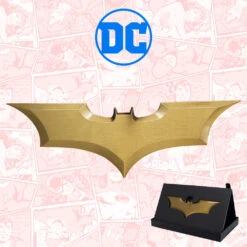 DC The Dark Knight Limited Edition Replica Batarang -Toy Sale Store x fntk thg dc53 e