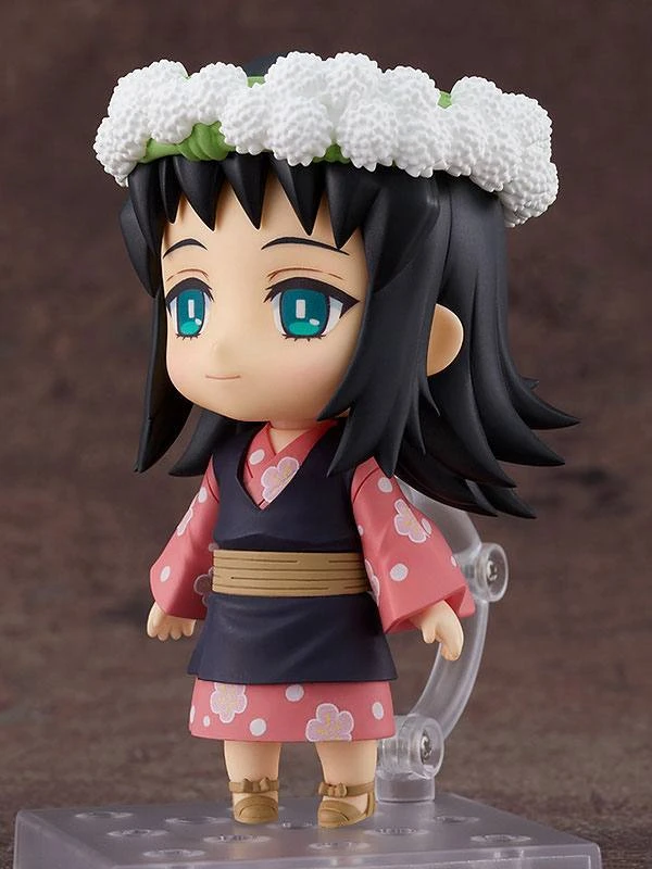 Demon Slayer Kimetsu No Yaiba: Nendoroid Action Figure Makomo 8 Demon Slayer Kimetsu No Yaiba: Nendoroid Action Figure Makomo - Image 6
