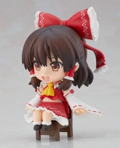 Touhou Project Nendoroid Swacchao! Figure Reimu Hakurei -Toy Sale Store x gsc12441 c