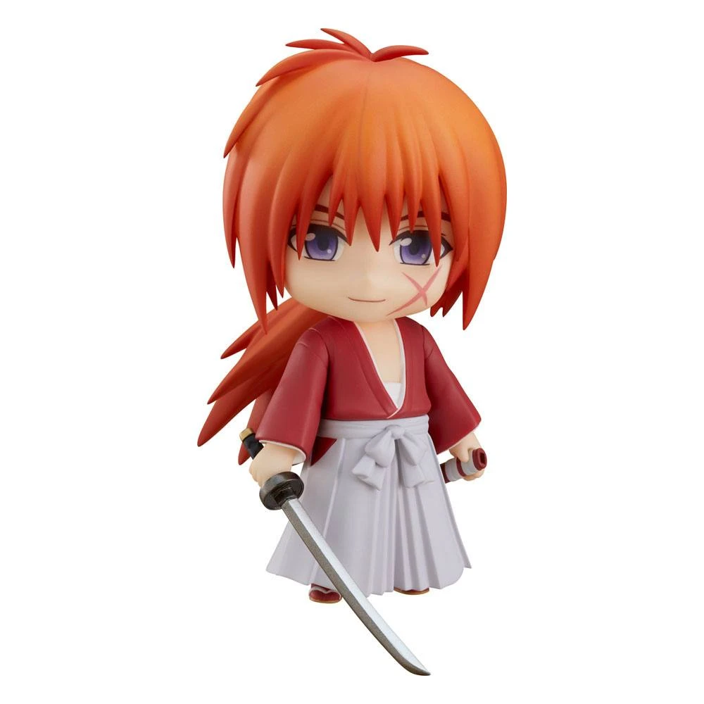 Rurouni Kenshin Nendoroid Action Figure Kenshin Himura 8 Rurouni Kenshin Nendoroid Action Figure Kenshin Himura - Image 6