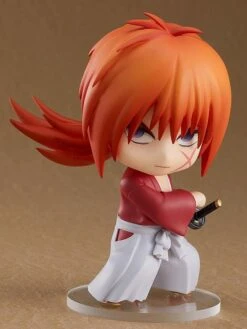 Rurouni Kenshin Nendoroid Action Figure Kenshin Himura 12 Rurouni Kenshin Nendoroid Action Figure Kenshin Himura -Toy Sale Store x gsc12477 c